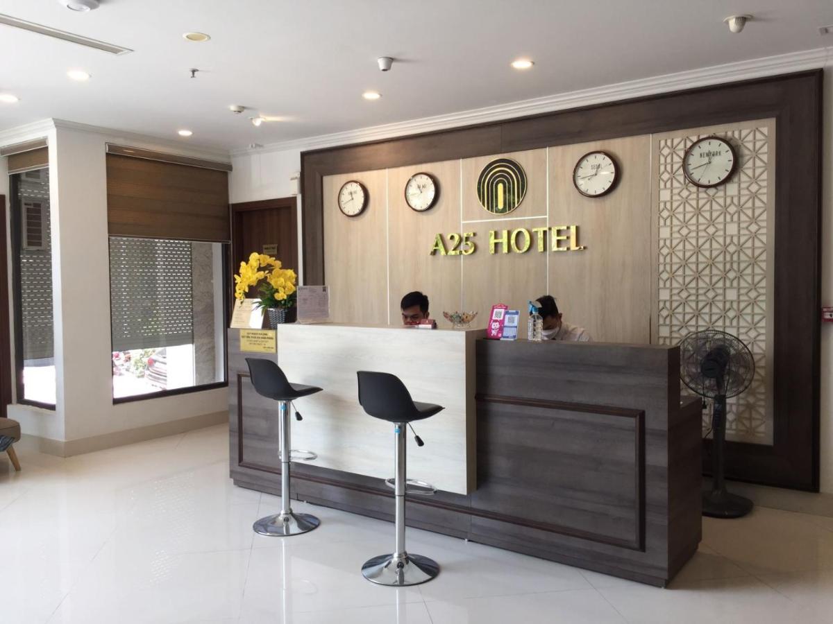 A25 Hotel - Hoang Dao Thuy 1 Ханой Экстерьер фото
