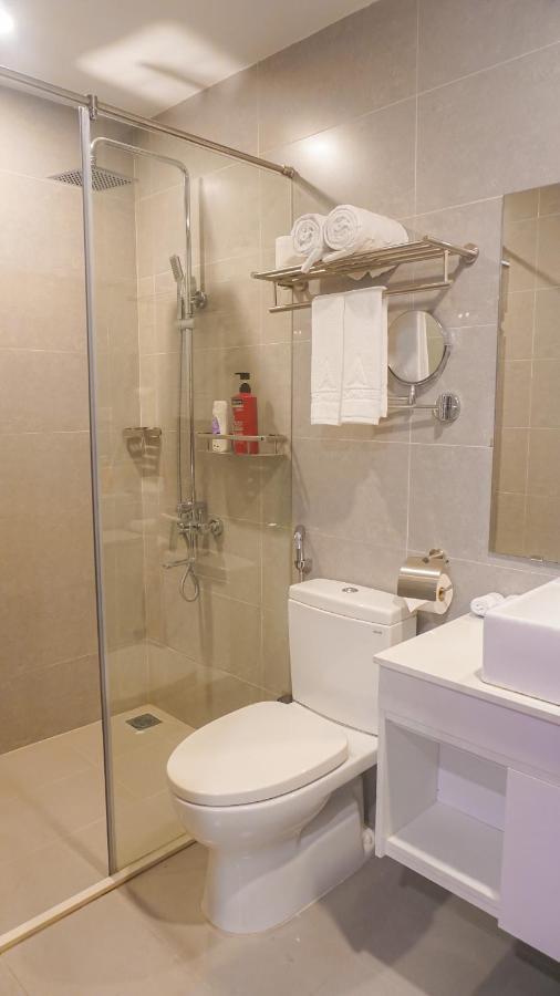 A25 Hotel - Hoang Dao Thuy 1 Ханой Экстерьер фото